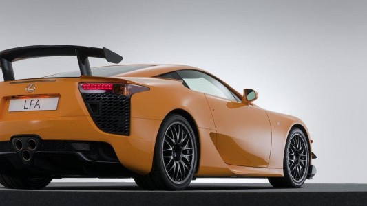 Lexus LFA