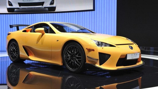 Lexus LFA