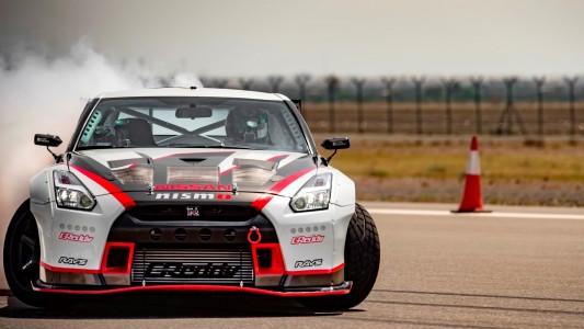 Nissan GT-R Nismo world record