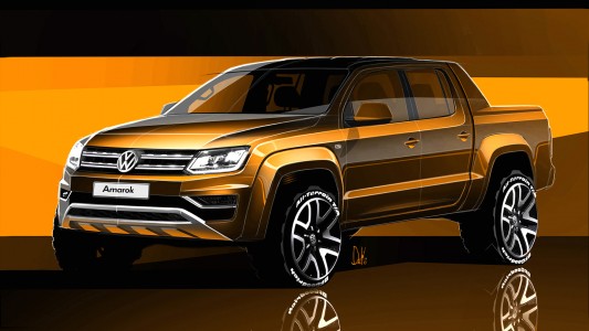 Volkswagen Amarok 2016