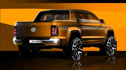 Volkswagen Amarok 2016