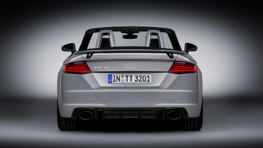 Audi TT RS Roadster