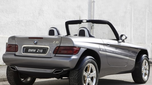 BMW Z18 1995