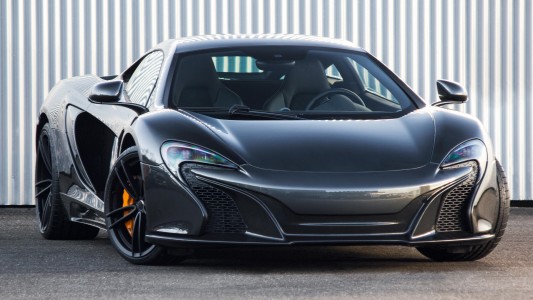 McLaren 650 s Tune by Gemballa 