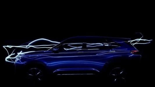 Chery Coupe and Suv Concept