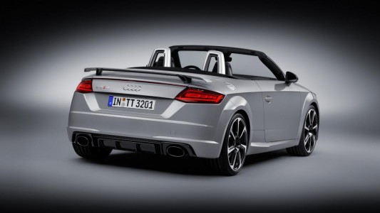 Audi TT RS Roadster