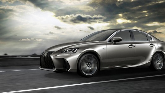 Lexus IS