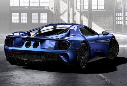 Ford GT 2017