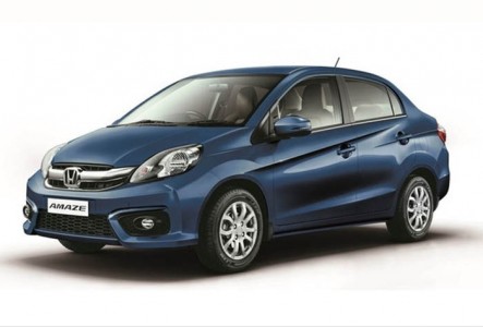 Honda Brio