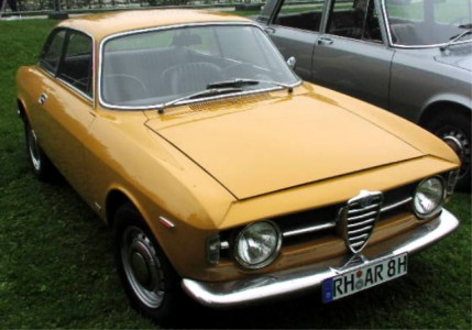 Alfa Romeo 1300 GT Junior 1969