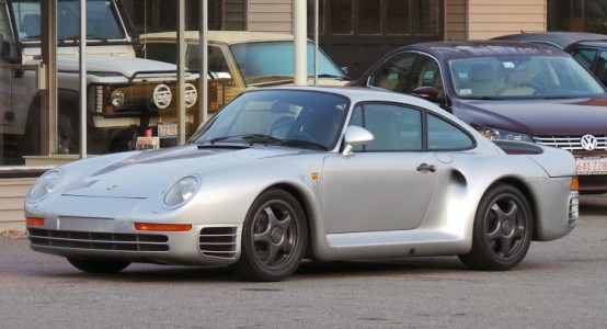 Porsche 959 1988