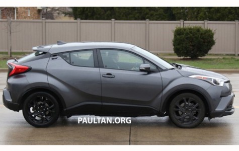 Toyota-C-HR 2