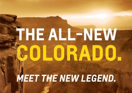  All New Colorado