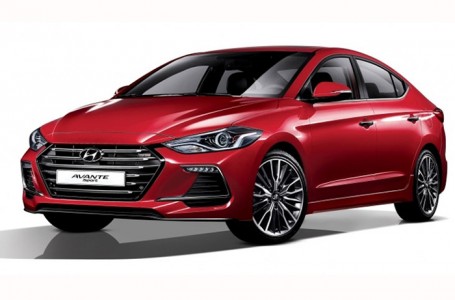 all new hyundai elantra sport