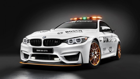  BMW M4 GTS DTM Safety Car