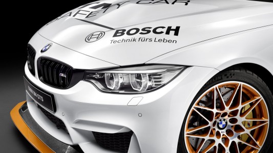  BMW M4 GTS DTM Safety Car