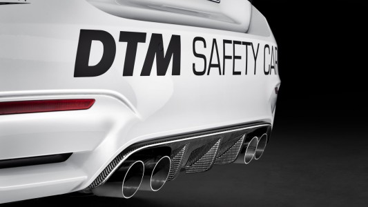  BMW M4 GTS DTM Safety Car