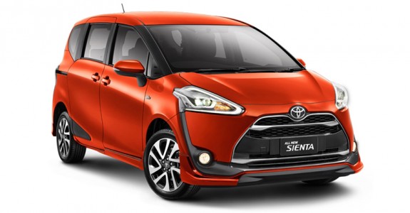 Toyota Sienta