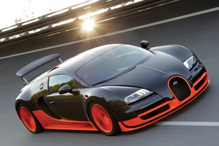 bugatti veyron