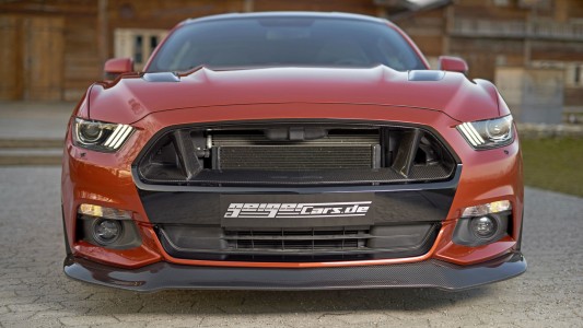 Ford Mustang Geiger GT 820