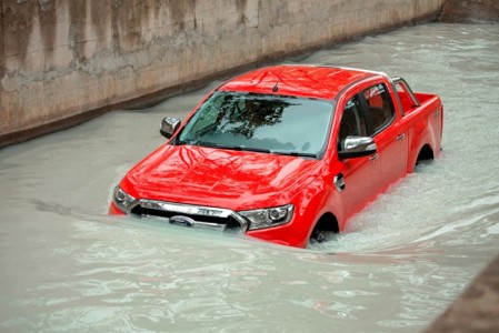 ford ranger 2016