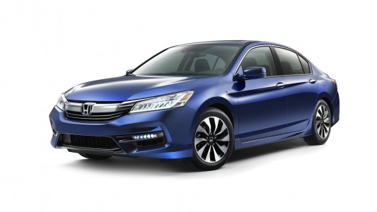 Honda Accord Hybrid 2017