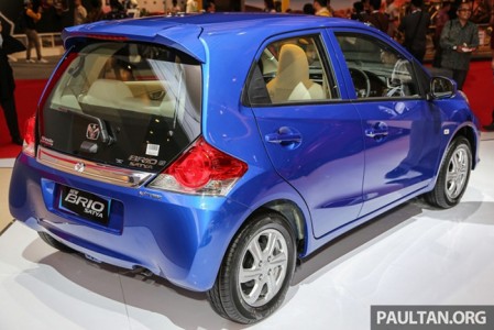 honda brio3