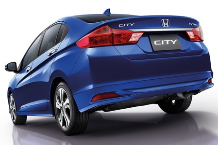 honda city brazil 2