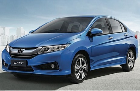 honda city brazil