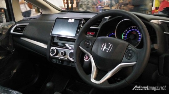 Honda Jazz 2016