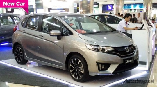 Honda Jazz 2016