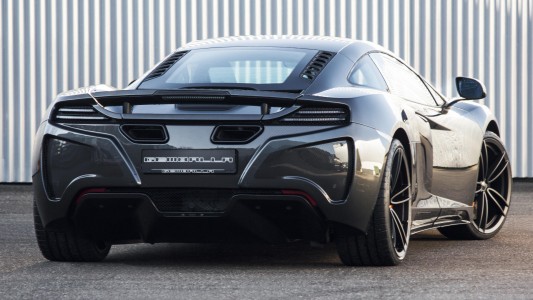 McLaren 650 s Tune by Gemballa 