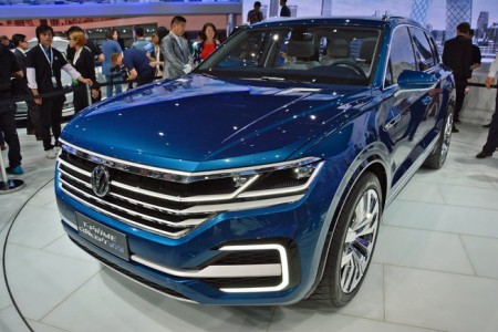 Volkswagen T-Prime Concept GTE