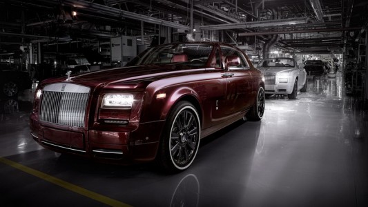 Rolls-Royce Phantom Zenith