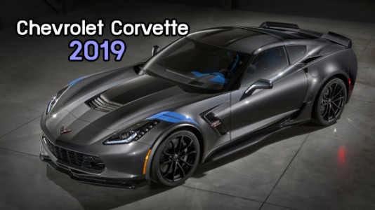 Chevrolet Corvette 2019