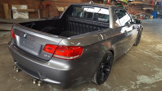 BMW M3 E92 Pickup Truck