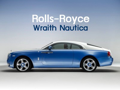 Rolls-Royce Wraith Nautica