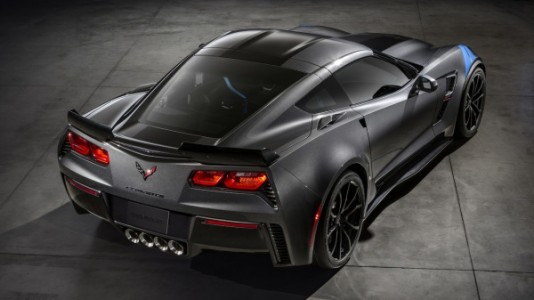 Chevrolet Corvette 2019