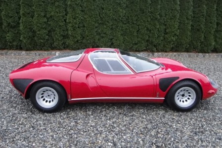 Alfa Romeo 33 Stradale