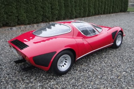 Alfa Romeo 33 Stradale