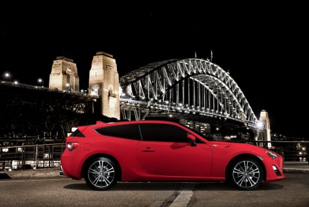 GT 86 Shooting Brake Concept