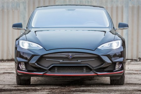 Tesla Model S Elizabeta