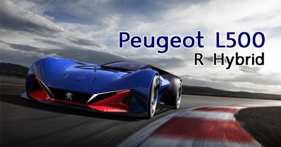 Peugeot L500 R Hybrid