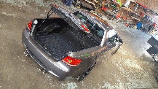 BMW M3 E92 Pickup Truck