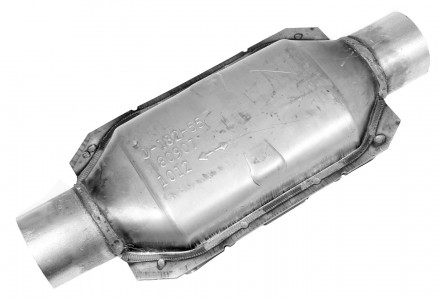  Catalytic Converters