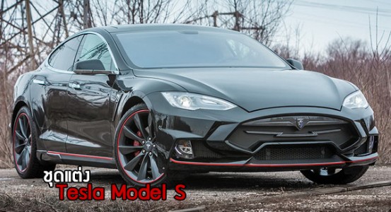 Tesla Model S Elizabeta