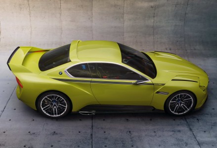 Concept Cars By BMW 3.0 CSL