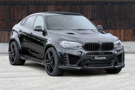 BMW X6 By G-Power