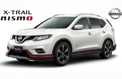 Nissan X-Trail Nismo