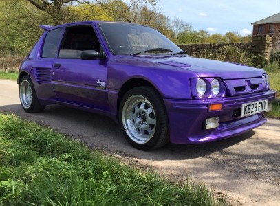 Peugeot 205 1.9 GTI